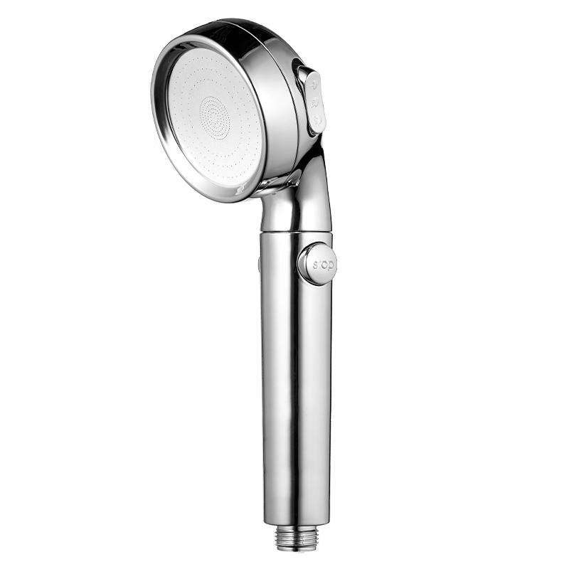 Muvi High-Pressure Handheld Shower Head