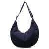 Women's Lightweight Crossbody Bag Shoulder Bag Large Capacity Hobo Bag Student Class Bag