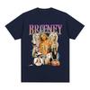 Britney Spears Fashion Aesthetic Graphic T Shirt 100% Cotton Casual T-shirts Harajuku Vintage Short Sleeve Tee Shirt Unisex