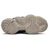 adidas Mens Yeezy 500 High Slate Unisex Sneakers Black FW4968