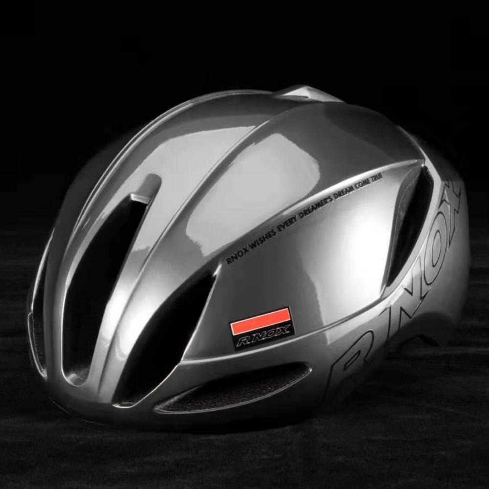 One-piece Four-season Universal Electric Bicycle Protective Helmet, Lightweight for Both Men and Women