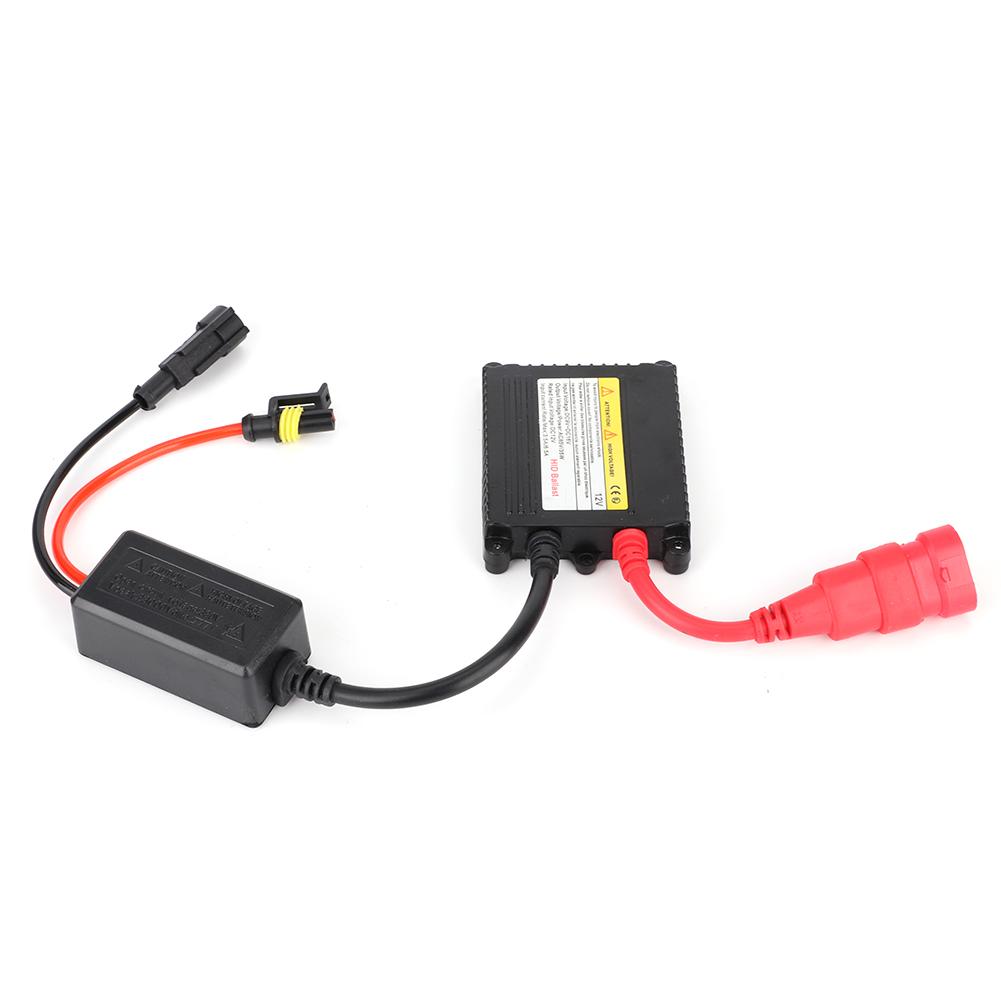 35W pro Xenonový stabilizátor předřadníku pro blok xenonové zapalovací jednotky Univerzální příslušenství do auta
