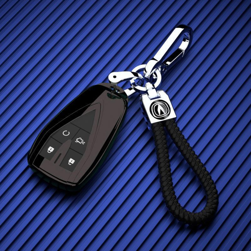 Changan UNiV Key Case 24: Premium Full Coverage Sporty Protective Shell for 1.5T Models