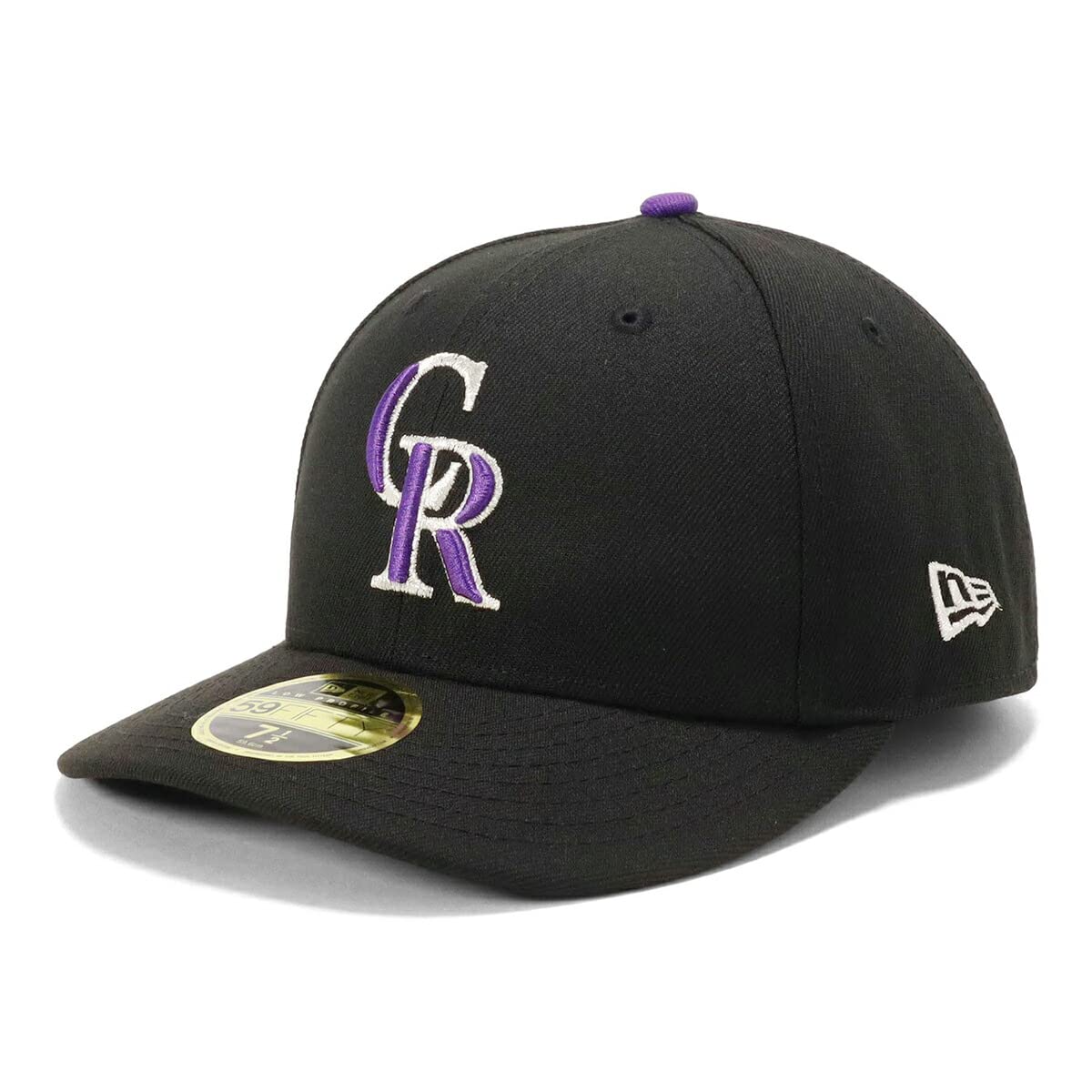 

Cap Low Profile 59FIFTY Colorado Rockies Game [New Era] 57.7cm
