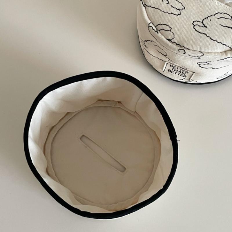 Bowknot Tissue Paper Storage Box Roll Paper Tissue Case Holder Car Napkin Tissue Box Living Room Table Decor Home Organizer