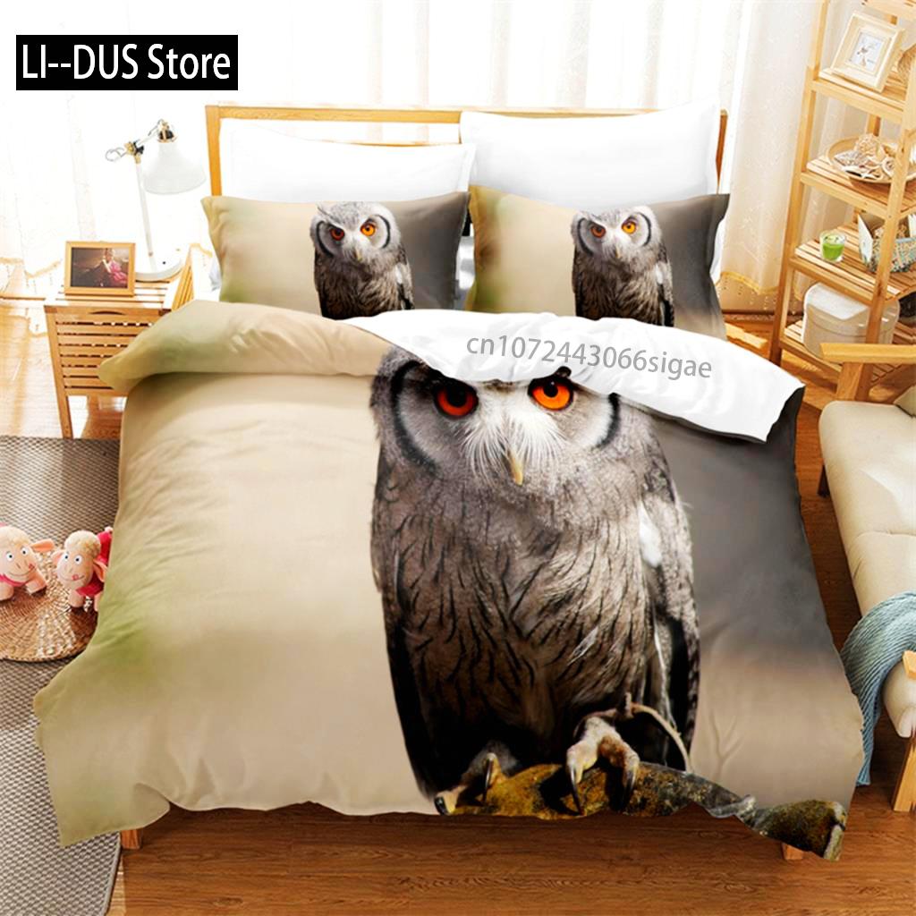 Eagle Animal World Bedding Set Duvet Cover Set 3d Bedding Digital Printing Queen Size Bed Set Fashion Design