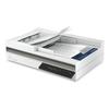 HP SJ2600f1 A4 Flatbed & Feeder Duplex Document Scanner CN plug (adapter included)