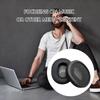 Earphone Sponge Cover Ear Pad Headphone Cushion Earmuffs for RIG800HD RIG700 Spare Earpads with Comfortable Wear