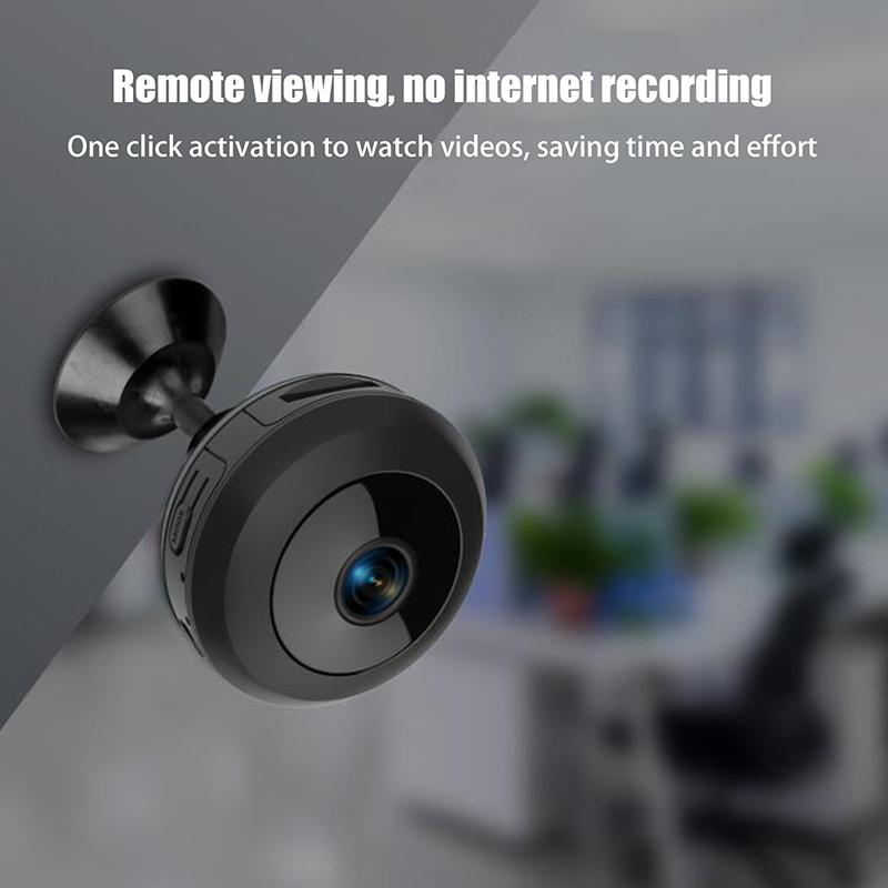 A9X Mini Wifi Camera Night Vision Micro Camera Remote Wireless Video Surveillance Cameras Smart Home Camera