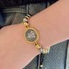 Adjustable Braided Rosary Bracelet St. Benedict Wristband Prayer Beads Beaded Bracelet  Men Women