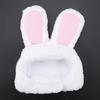 Professional Rabbit Ear Hat Cute Pet Costume Cosplay Cat Cap Accessaries