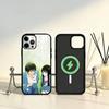 Kimi ni Todoke Phone Case For iPhone17,16,15,14,13,12,11 Plus,Pro Max Magnetic For Magsafe Wireless Charging