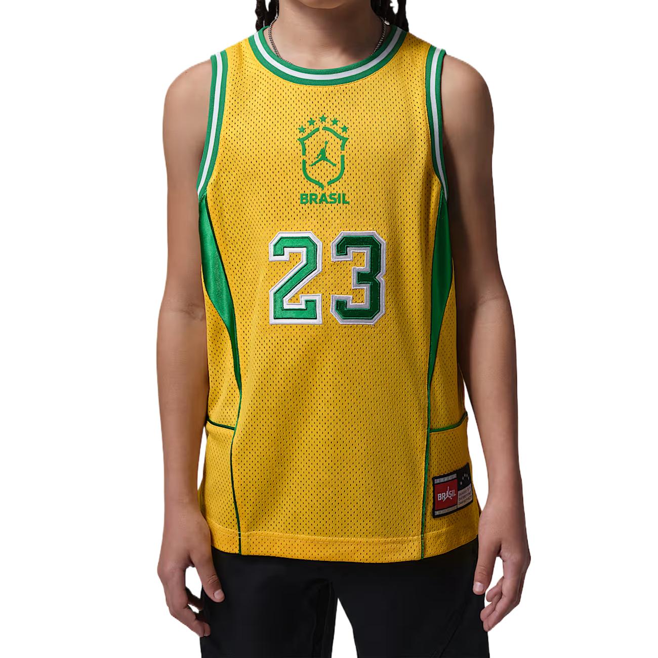 Jordan Essentials Breathable Smooth Comfortable Kids clothing IW7910-741 S