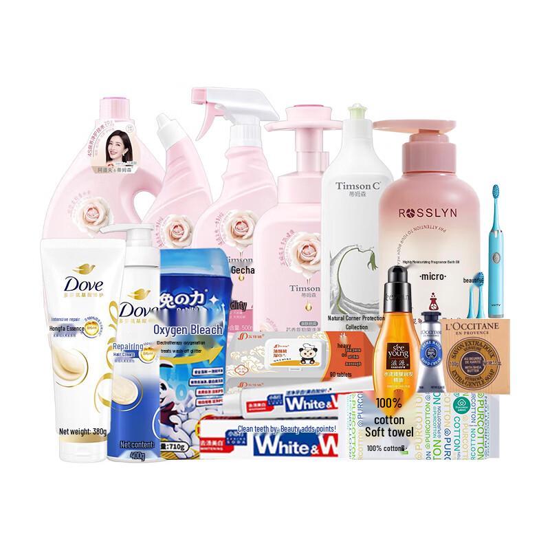 Dove Intense Repair Amino Acid Shampoo Gift Set