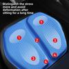 1PCS Summer Car Cooling  Pad Universal Gel Ice Cushion with Ventilated Design for Breathable Synthetic Fiber for All Weather Use