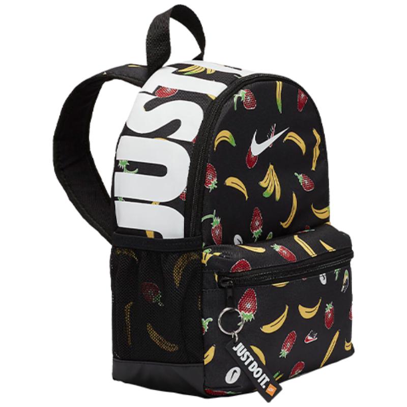 Nike Polyester Backpack Mini Women's Black Lightweight Casual CT5213-010