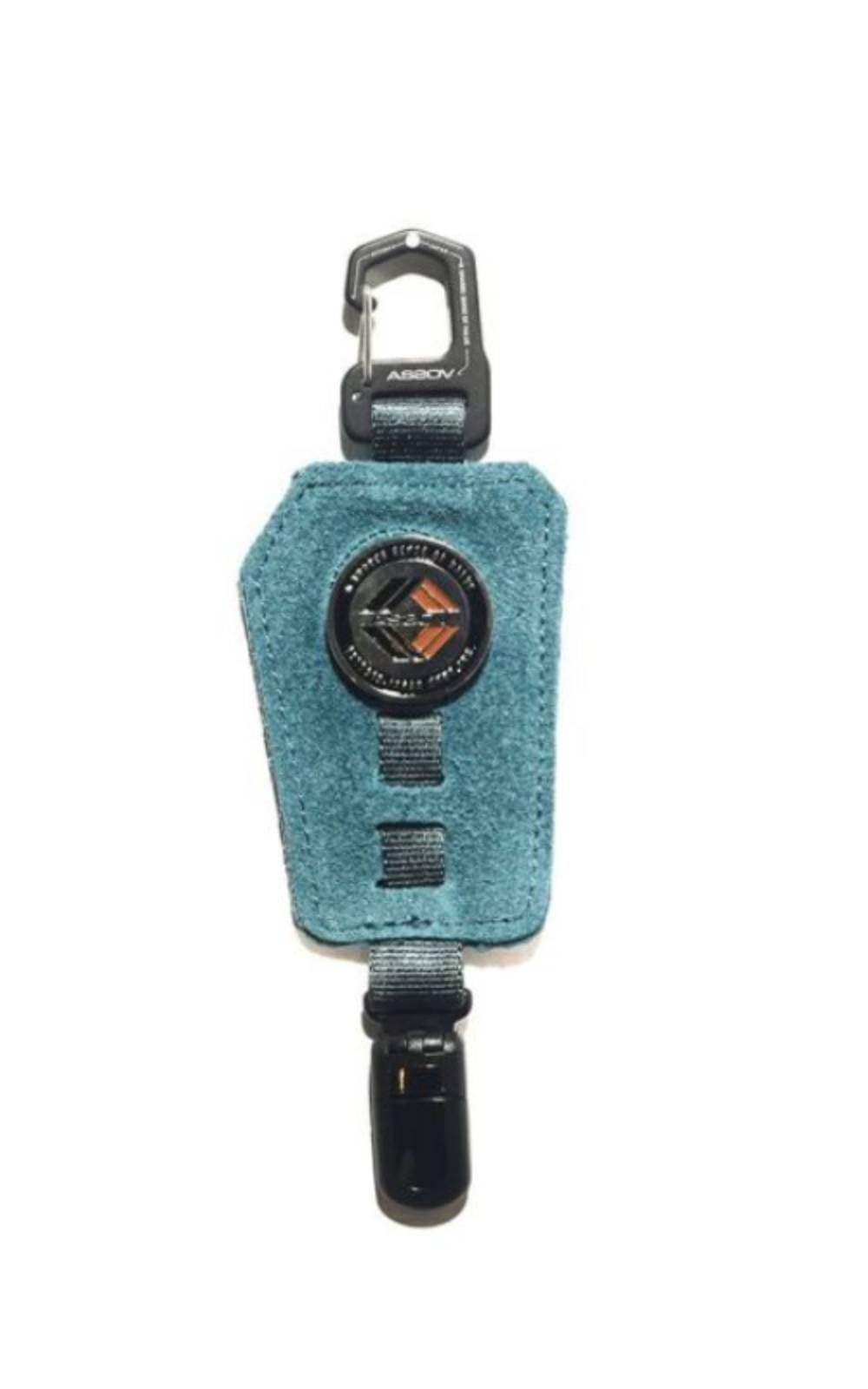 ASSOB GOLF MULTI CARABINER Carabiner 992300 TURQUOISE