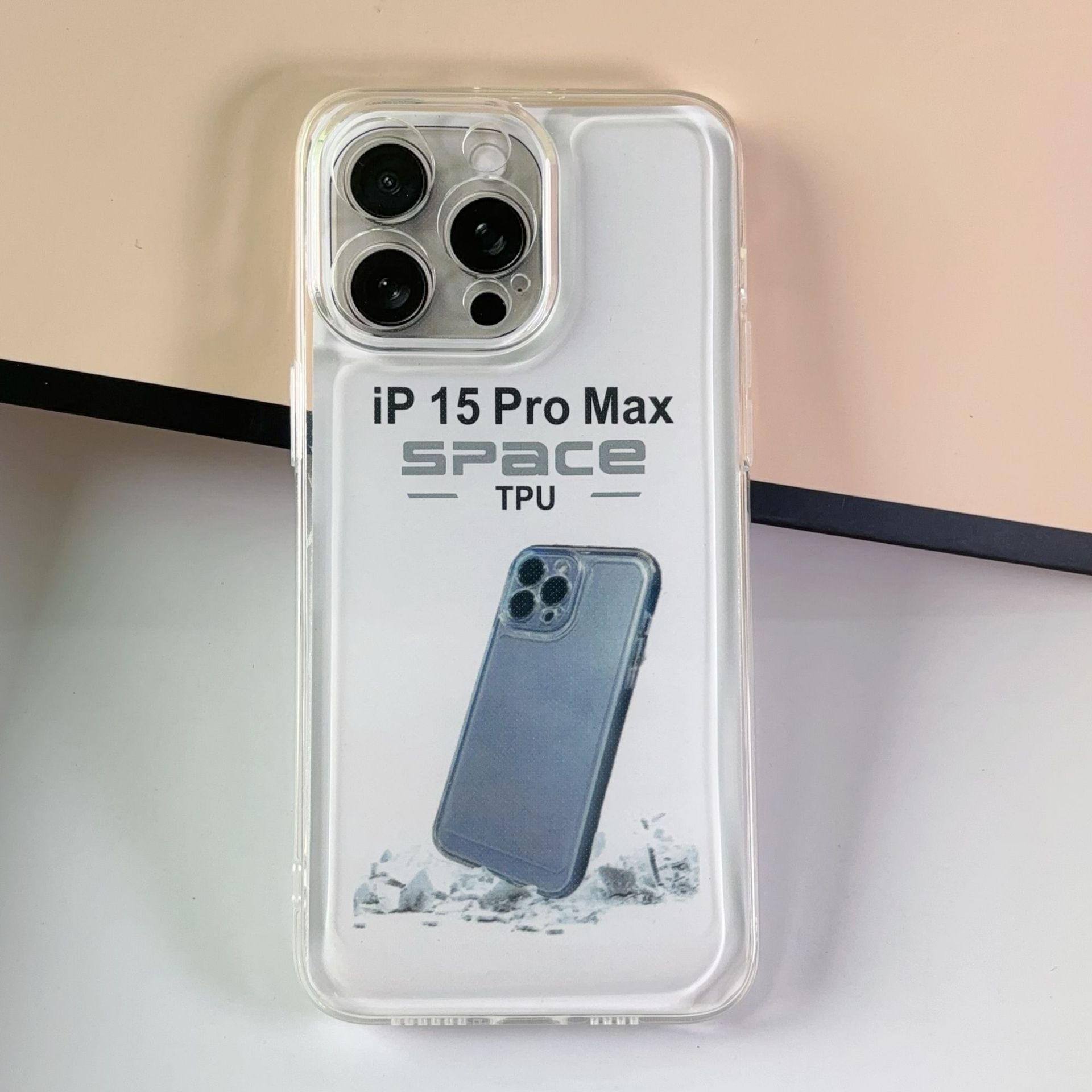 

Прозрачный чехол Space Shell 16, подходящий для iPhone 15, полнофункциональный чехол для мобильного телефона 14, мягкий чехол для Apple 13, устойчивый к падениям Apple 16pro