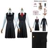 Amazing Chainsaw Man Mitaka Asa Yoshida Cosplay Costume For Halloween And Comic Con