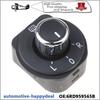 Rearview Mirror Adjust Knob Button Switch For VW POLO 6R 6C HATCBACK