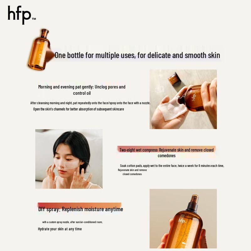 HomeFacialPro Glycolic Acid Pore Purifying Essence Water