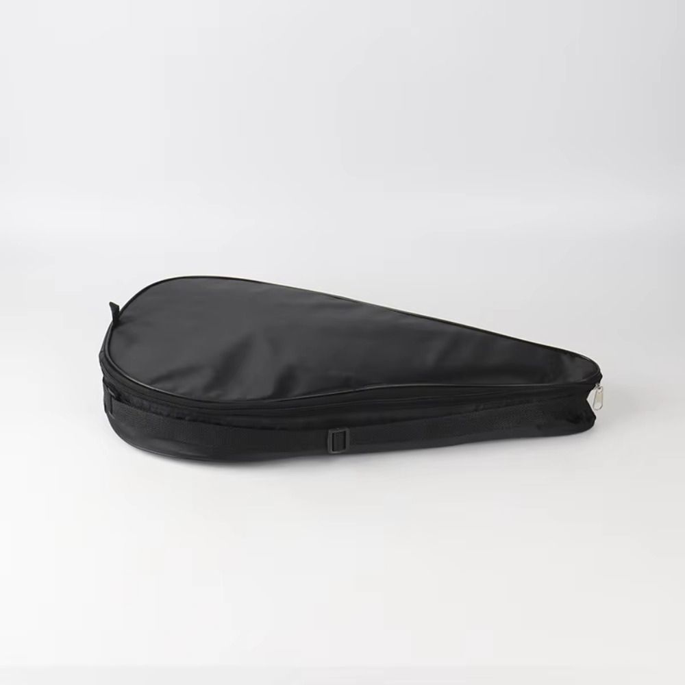 Adjustable Strap Tennis Paddle Bag Soft Face Racket Bag Tennis Shoulder Bags Adult Teenager