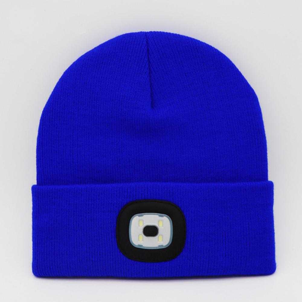 Buy PDTO LED Beanie Hat with Light 