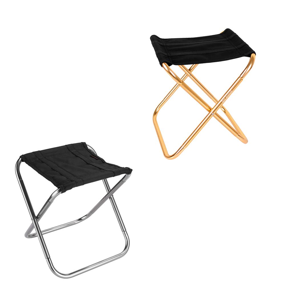 Folding Chair Small Size Foldable Design Camping Bench Rest Stools Barbecue Foldable Benches Outdoor Stool Furniture