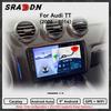 For TT MK2 8J 2006 - 2014 Android Car Radio Multimedia Video Player Navigation GPS Carplay Touch Screen Auto Stereo Intelligent Systems WIFI BT