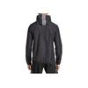 Adidas Gym+ Hooded Logo Print Zip-Up Long Sleeve Jacket Men Outerwear Black IN5838