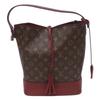 LOUIS VUITTON 19 years M94560 Monogram Idol NN14PM Shoulder bag Brown / BordeauxUsed