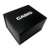 Casio MTP-VD01D-1EV Men's Enticer Stainless Steel Black Dial Casual Analog Sport Watch