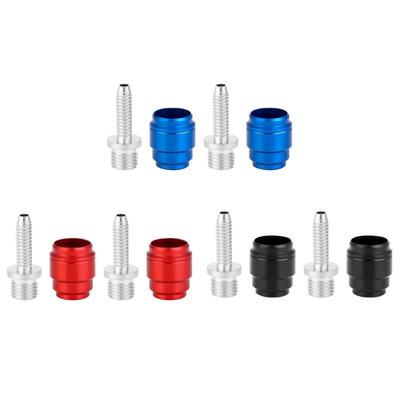 Easy Installation Bike Brakes Oliving with Quick Releases Mechanism Aluminum and Stainless Build Available In 3 Color