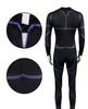 Blue Lock Cosplay Nagi Seishiro Cosplay Kostyme med Nagi Seishiro Fotballtrening Nagi Building Andre Drakt Nummer Blue Lock Rang 7 Seishiro Andre