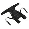 Dual Camera Strap Nylon Durable Comfortable Breathable Adjustable Multi Carrier Chest Harness