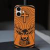 Hi J-Jagermeister Logo For IPhone 16 15 14 13 12 11 17 Pro Max Plus Wave Corrugated Phone Case Anti Drop Cover