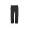 Casual Pants Men's Black Moderate Straight Fit Pants 552576-ZAAAM-1180