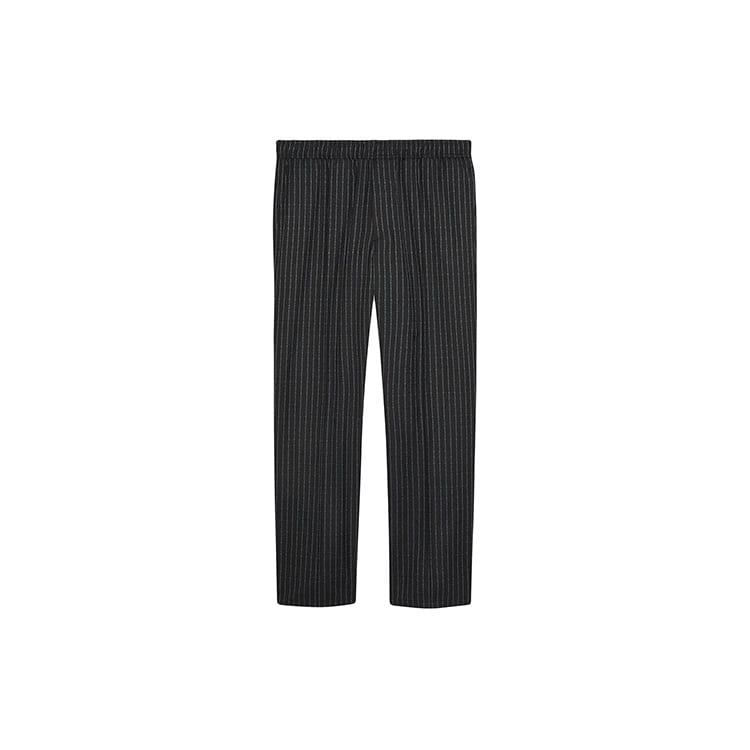 Gucci Casual Pants Men's Black Moderate Straight Fit Pants 552576-ZAAAM-1180