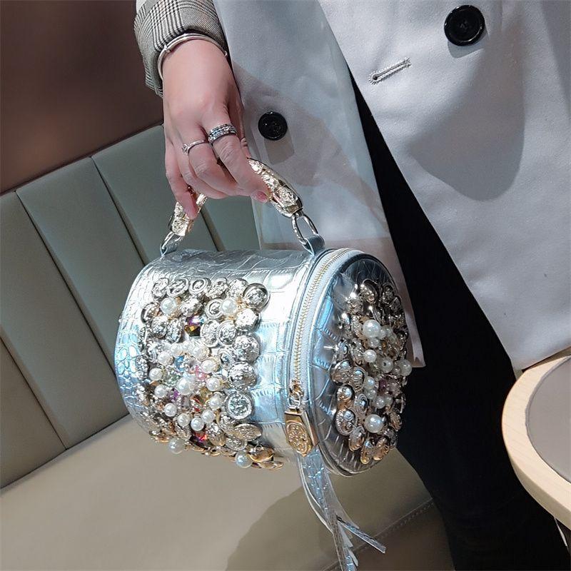 2025 New Trendy Leisure Banquet Bag for Women