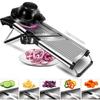 Multifunctional Stainless Steel Vegetable Cutter, Grater, Potato Shredding, Wiping, Shredding, Slicer, Kitchen Tools