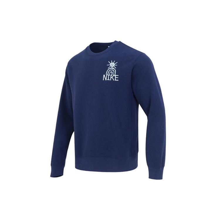 Nike Sportswear Logo Men s DQ4073-410 L