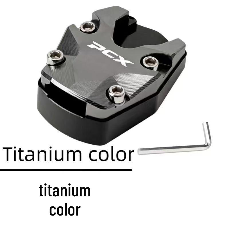 Honda PCX160/125/150 Side Stand Enlarged Base & Thickened Foot Pad