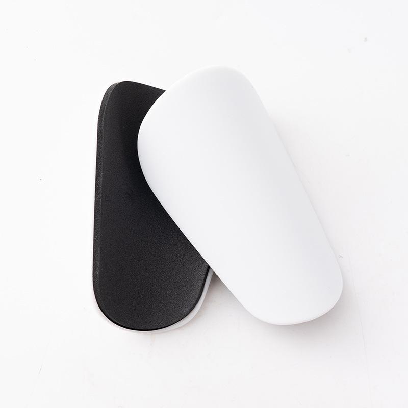 Kids' Football Shin Guards: PU Sponge Carbon Fiber Anti-Collision Pads for Soccer Training