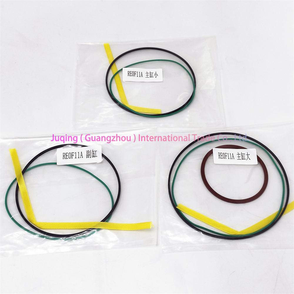 JF015E RE0F11A JF015 CVT Transmission Poulie Joint et Segment d'Huile Kit de Réparation Pour Nissan Mitsubishi Tambour Piston Accessoires de Voiture