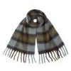 Plush Rainbow Tassel Shawl Mohair Winter Cashmere Scarves Retro Warm Wraps  Autumn Winter