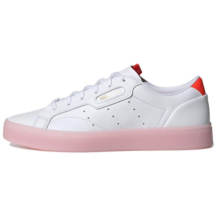 

Adidas Originals Sleek White Pink Women s H05178 35⅔