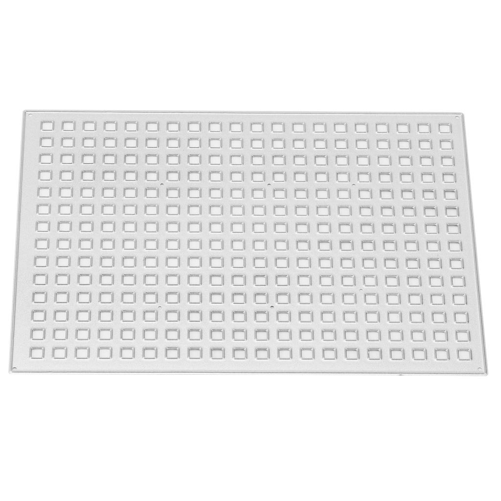 Embossing Cutting Die Carbon Steel Decorative Stencil Cut for DIY Scrapbook Paper Craft