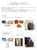 Abrasus Slim Leather Long Wallet for Men, Made In Japan, Navy