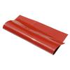 1 Piece Red Silicone Rubber Board High Temperature Resistant Silicone Rubber Sheet Plate Mat Thick 1-5mm Size 500X500mm