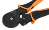Crimping Pliers for Cable End Sleeves, 6 Stones, Sleeve Diameter: 0.1 - 16 Mm2